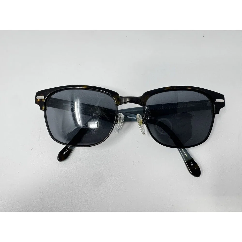 Original Penguin “The Highpockets Polarized” Sunglass Eyeglass Frames 53-19-140